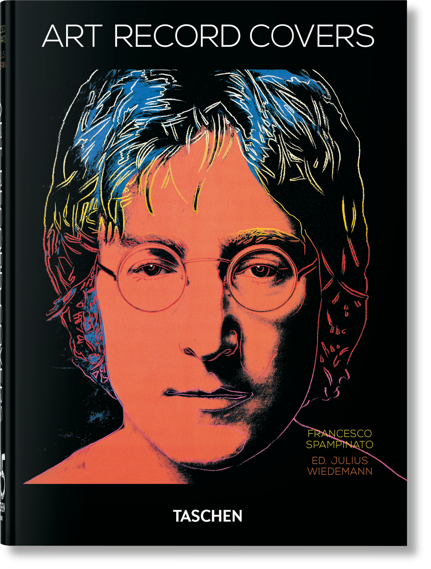 Portadas de discos de arte. 45.ª ed.
