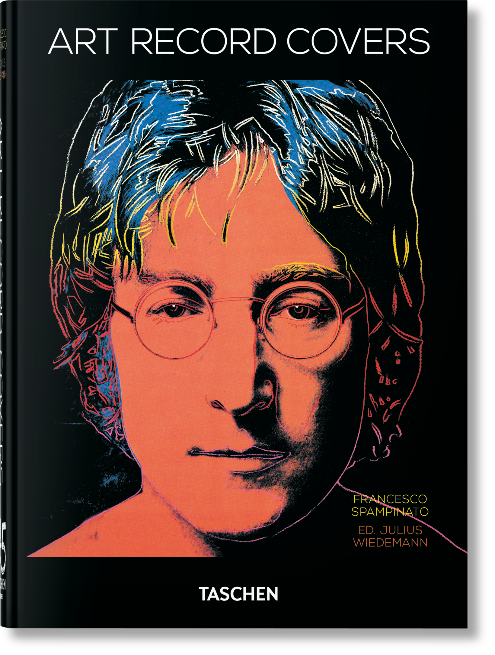 Portadas de discos de arte. 45.ª ed.