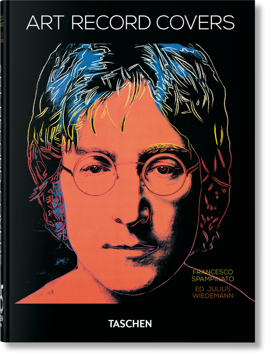 Portadas de discos de arte. 45.ª ed.