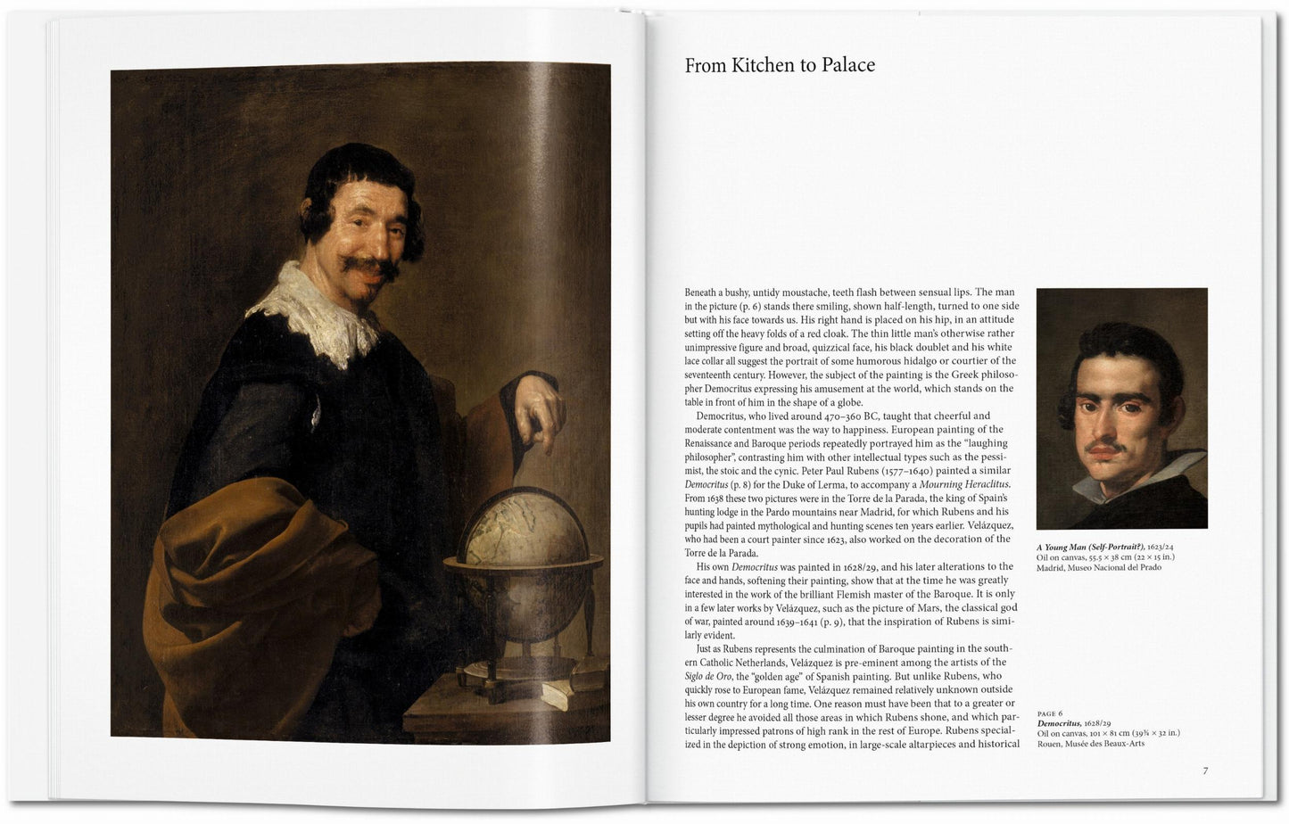 Velázquez. Arte Básico
