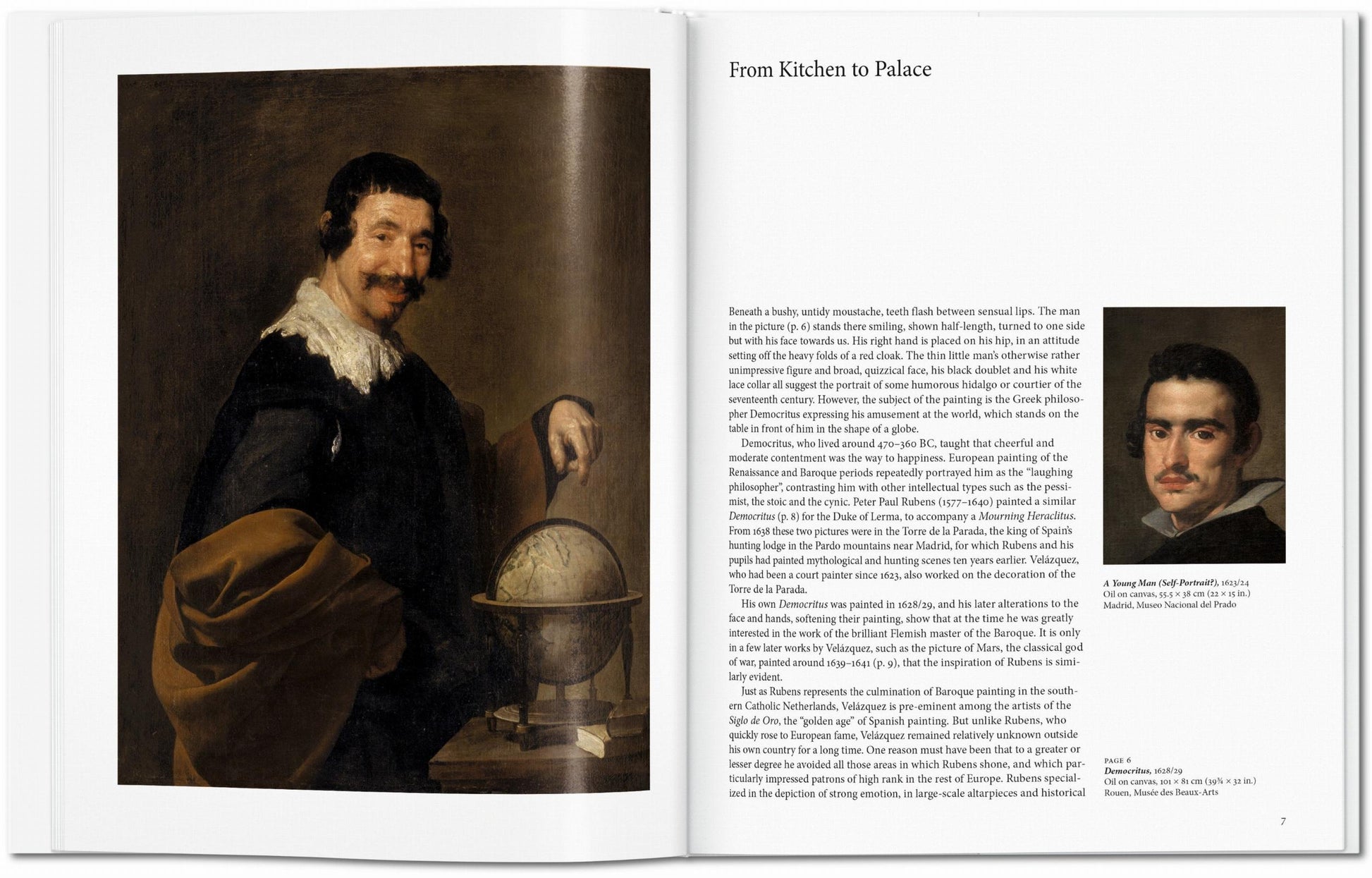Velázquez. Arte Básico