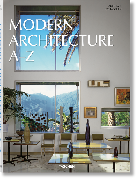 Arquitectura Moderna de la A a la Z