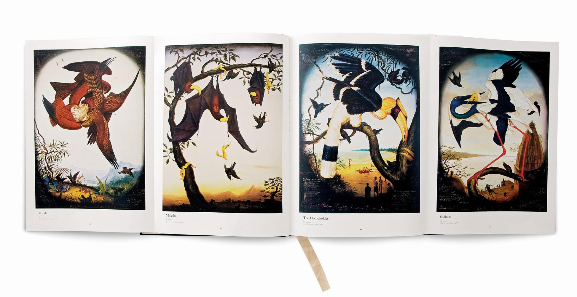 Walton Ford. Panchatantra