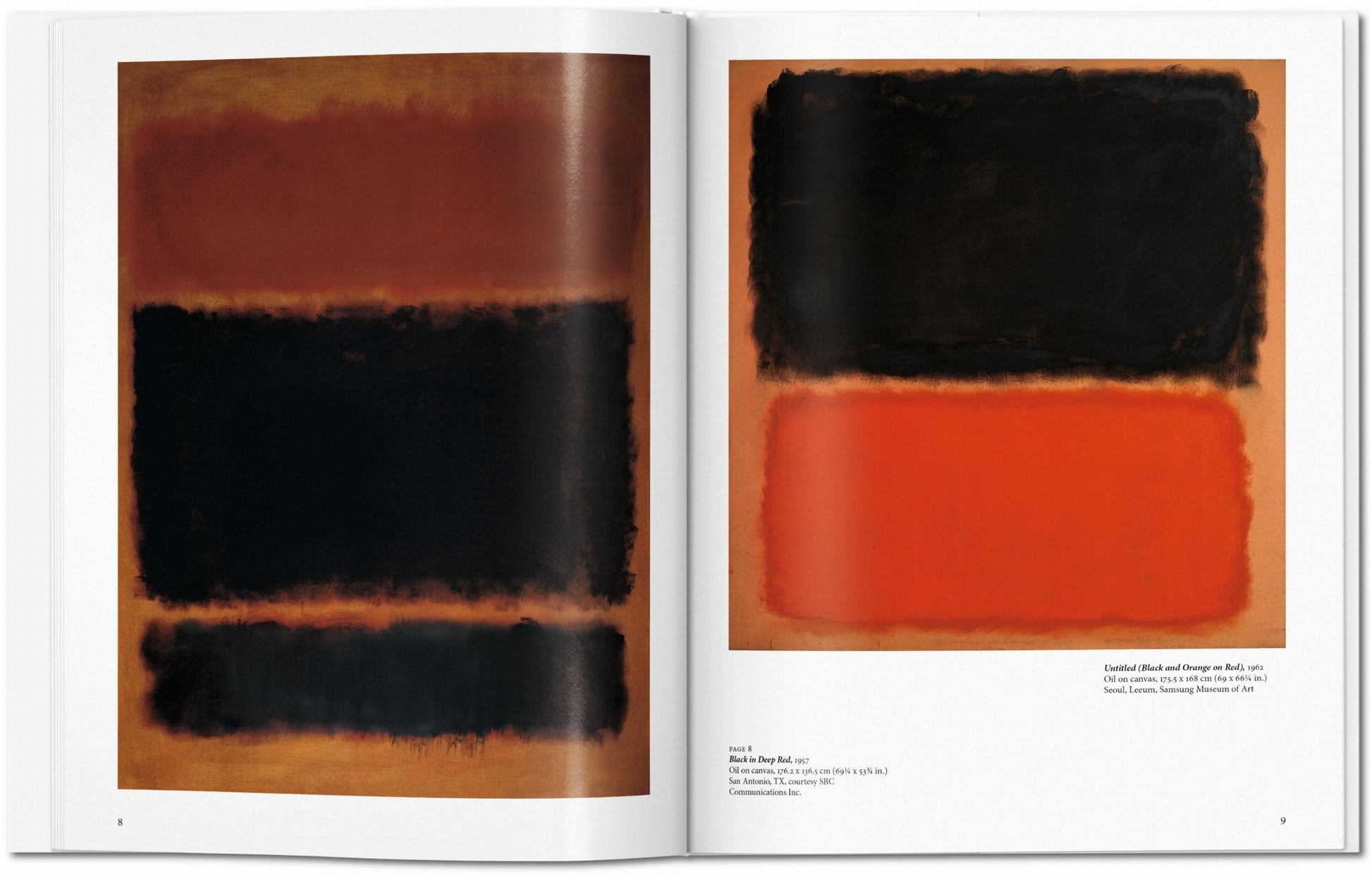 Rothko. Arte Básico