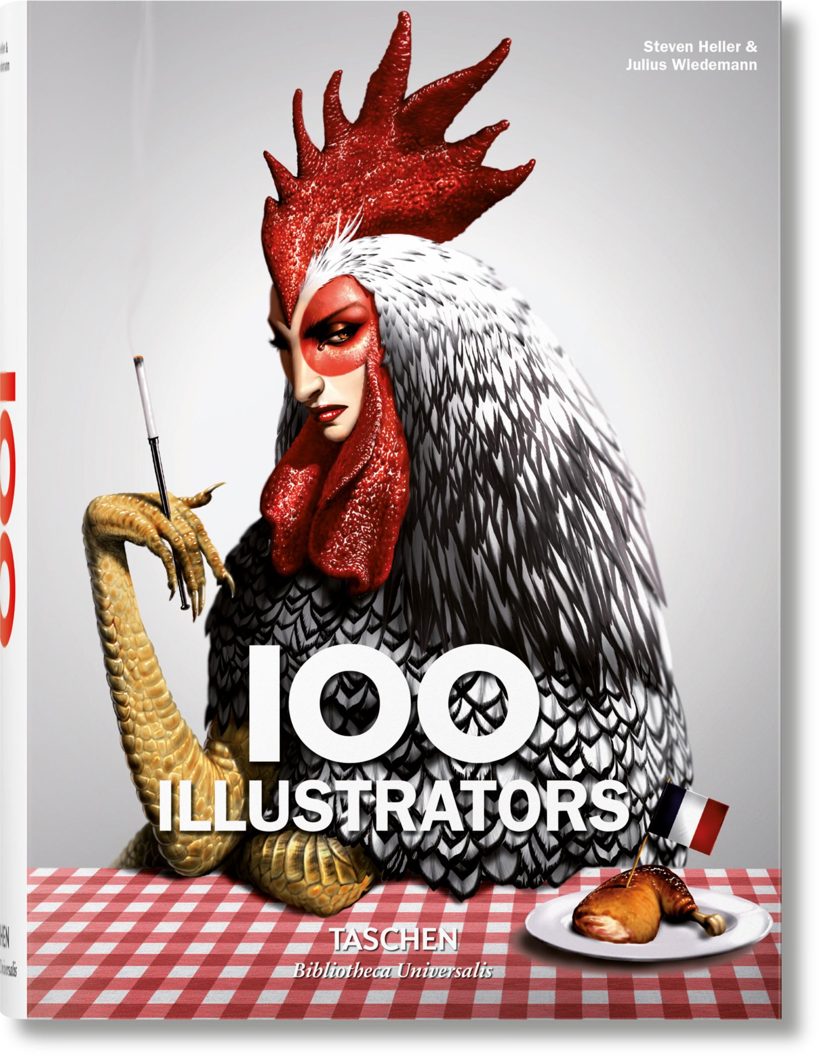 100 Ilustradores