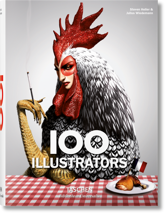 100 Ilustradores