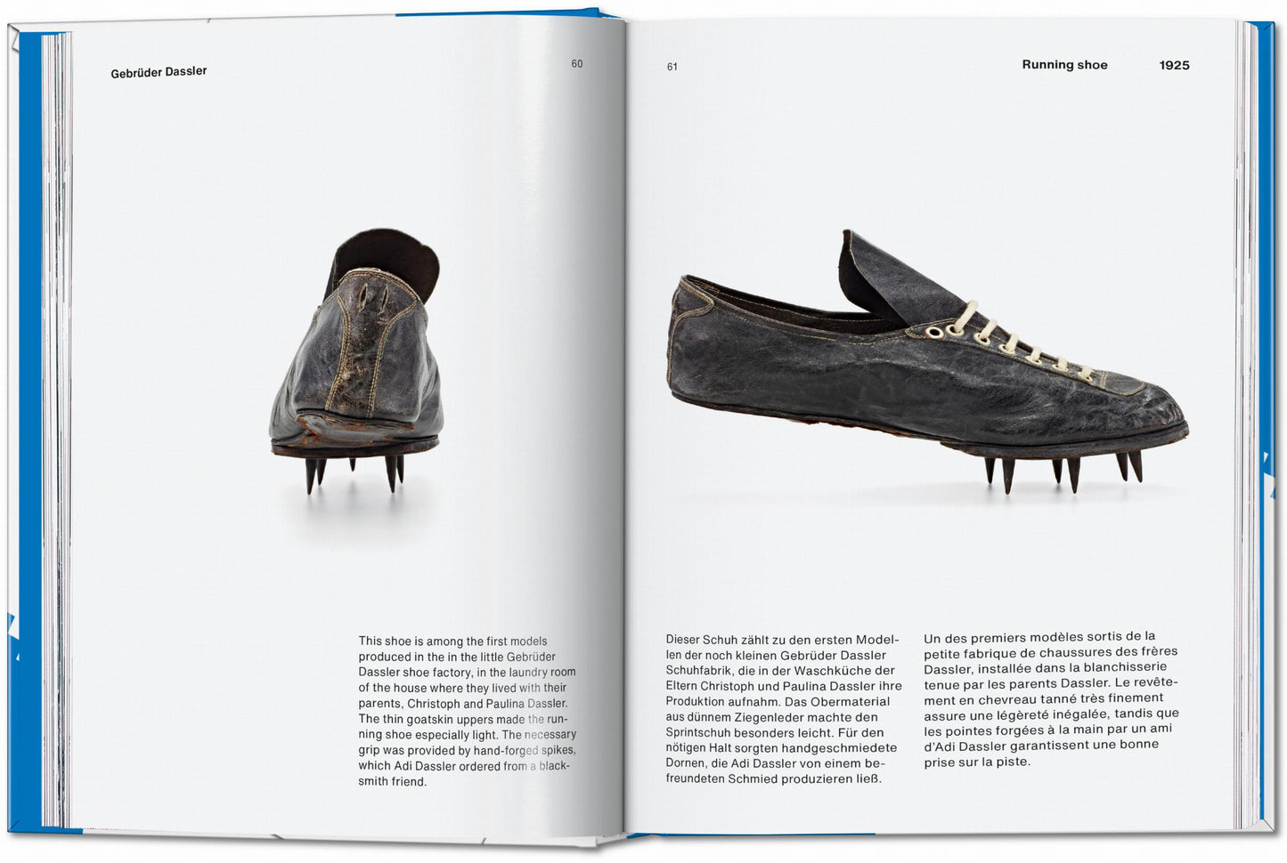 El archivo de adidas. La colección de calzado. 45ª ed.