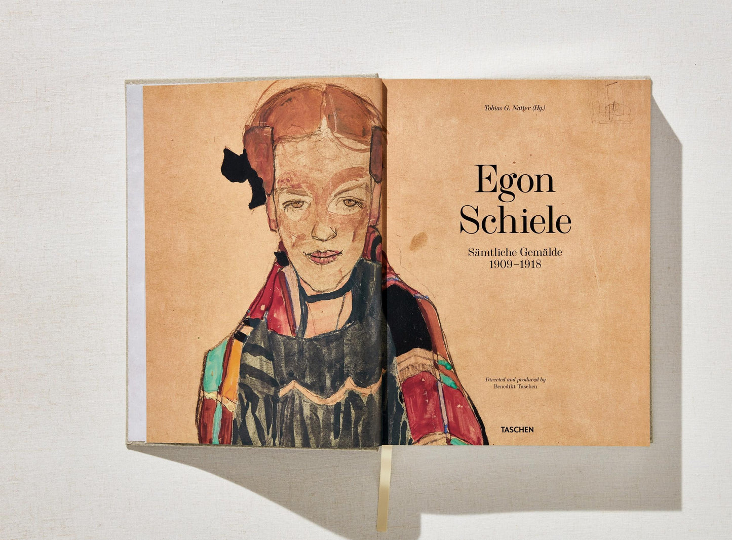 Egon Schiele. La obra pictórica completa 1909–1918