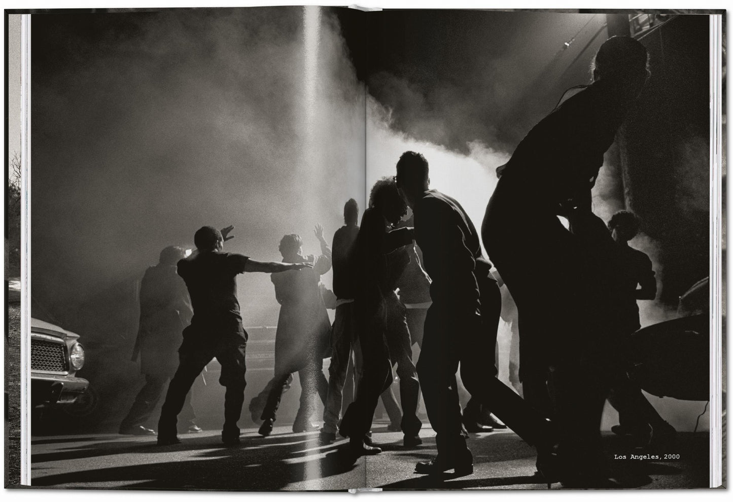 Peter Lindbergh. Historias no contadas