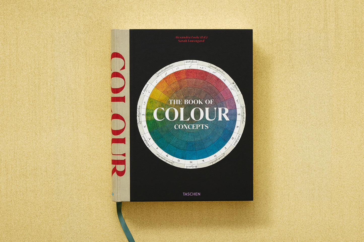 El Libro de los Conceptos del Color