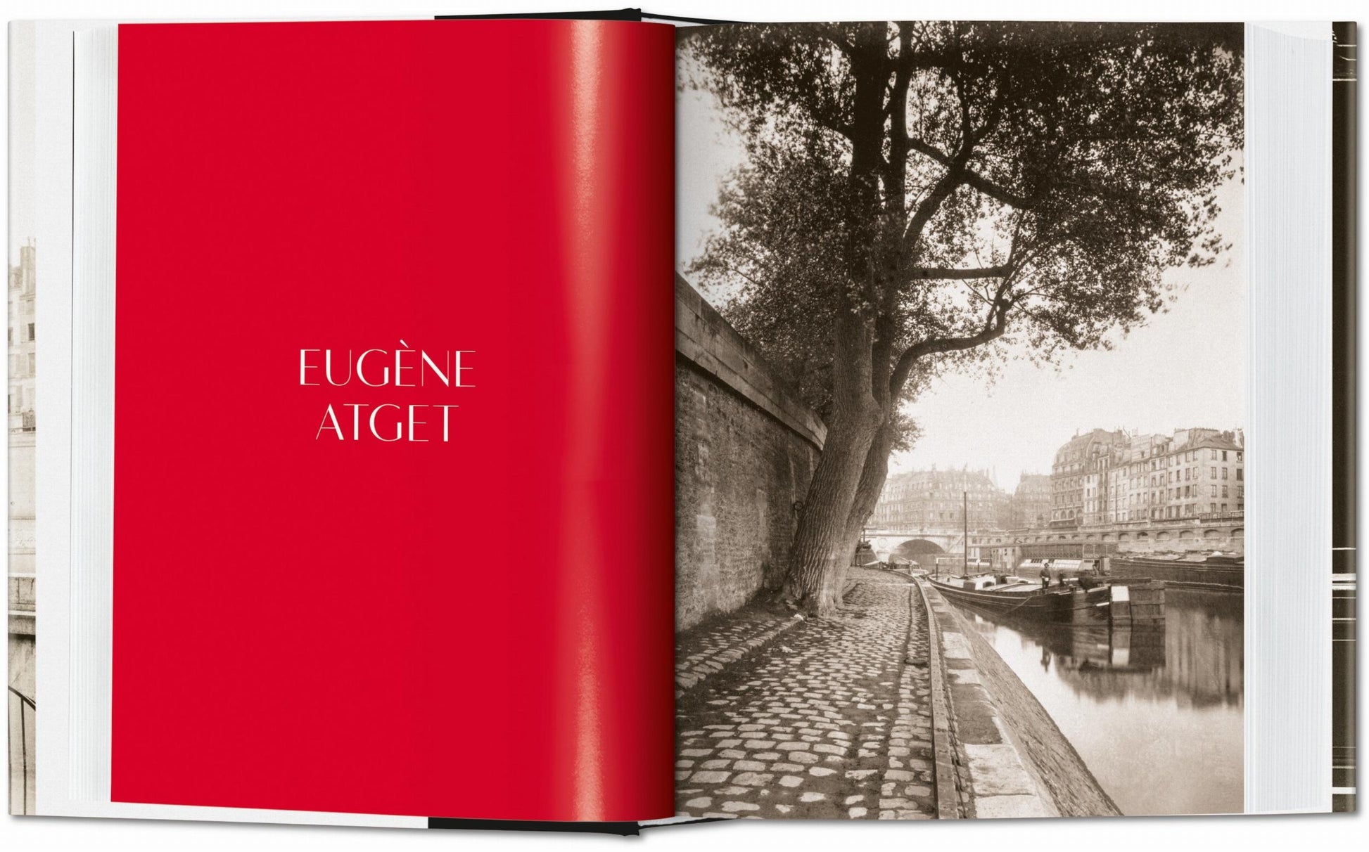 Eugène Atget. París