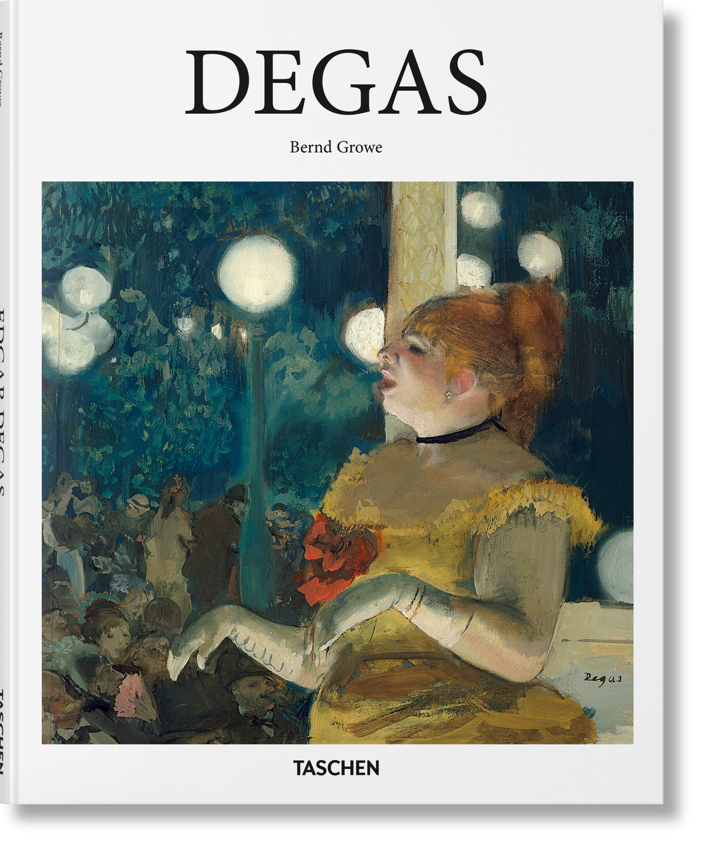 Degas. Arte Básico
