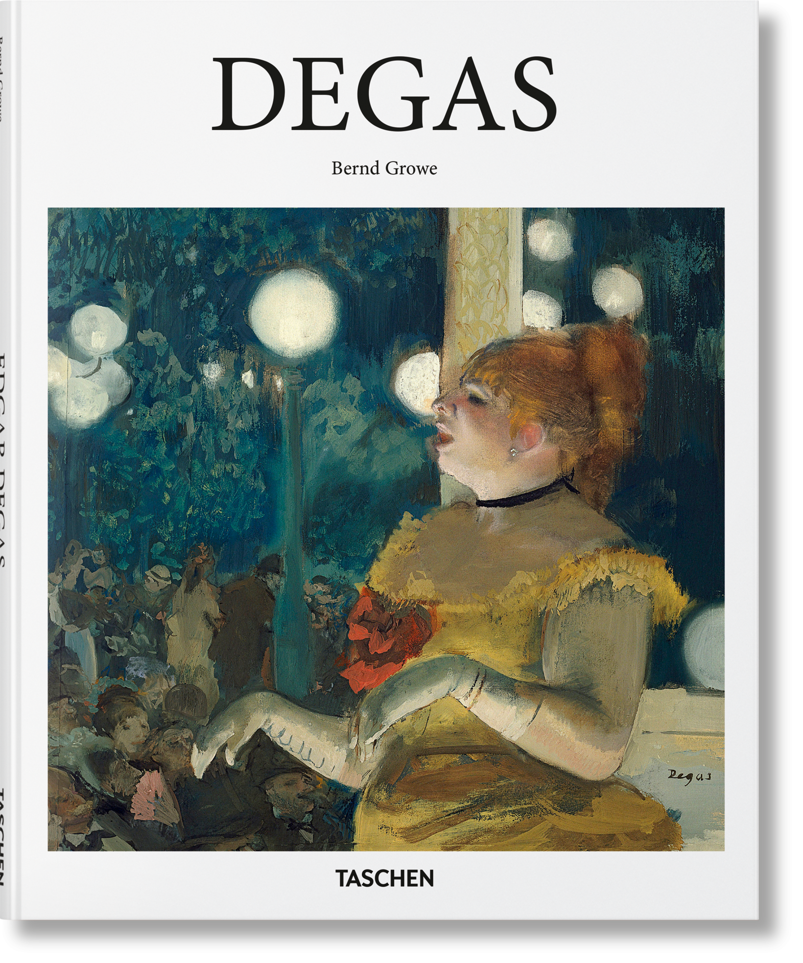Degas. Arte Básico