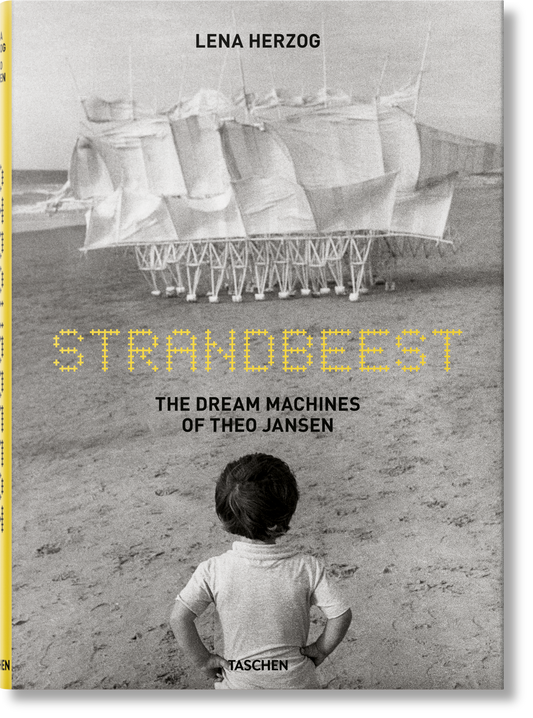 Strandbeest. Las máquinas soñadoras de Theo Jansen