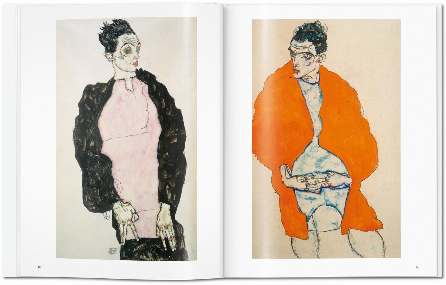 Schiele. Arte Básico