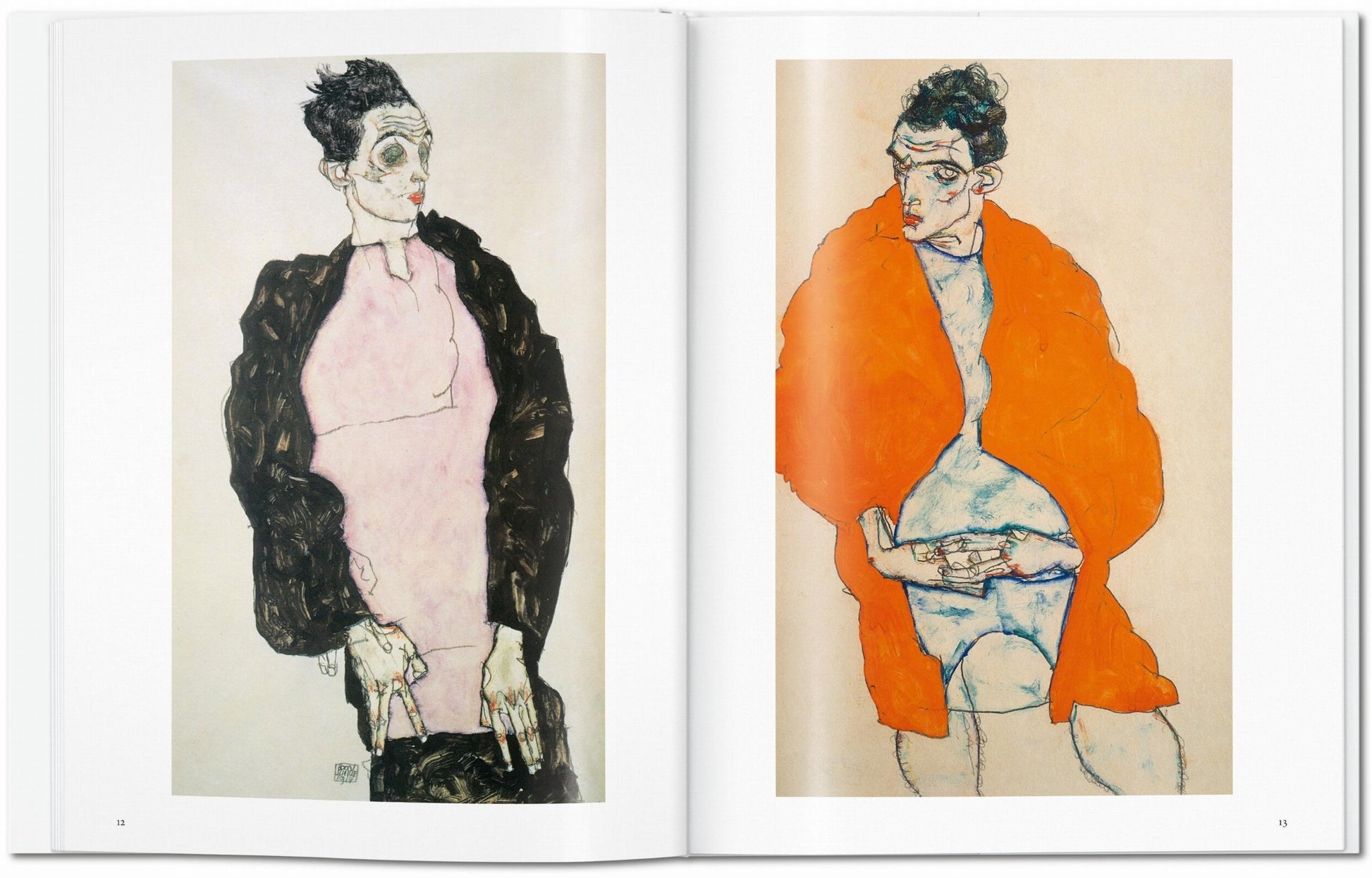 Schiele. Arte Básico