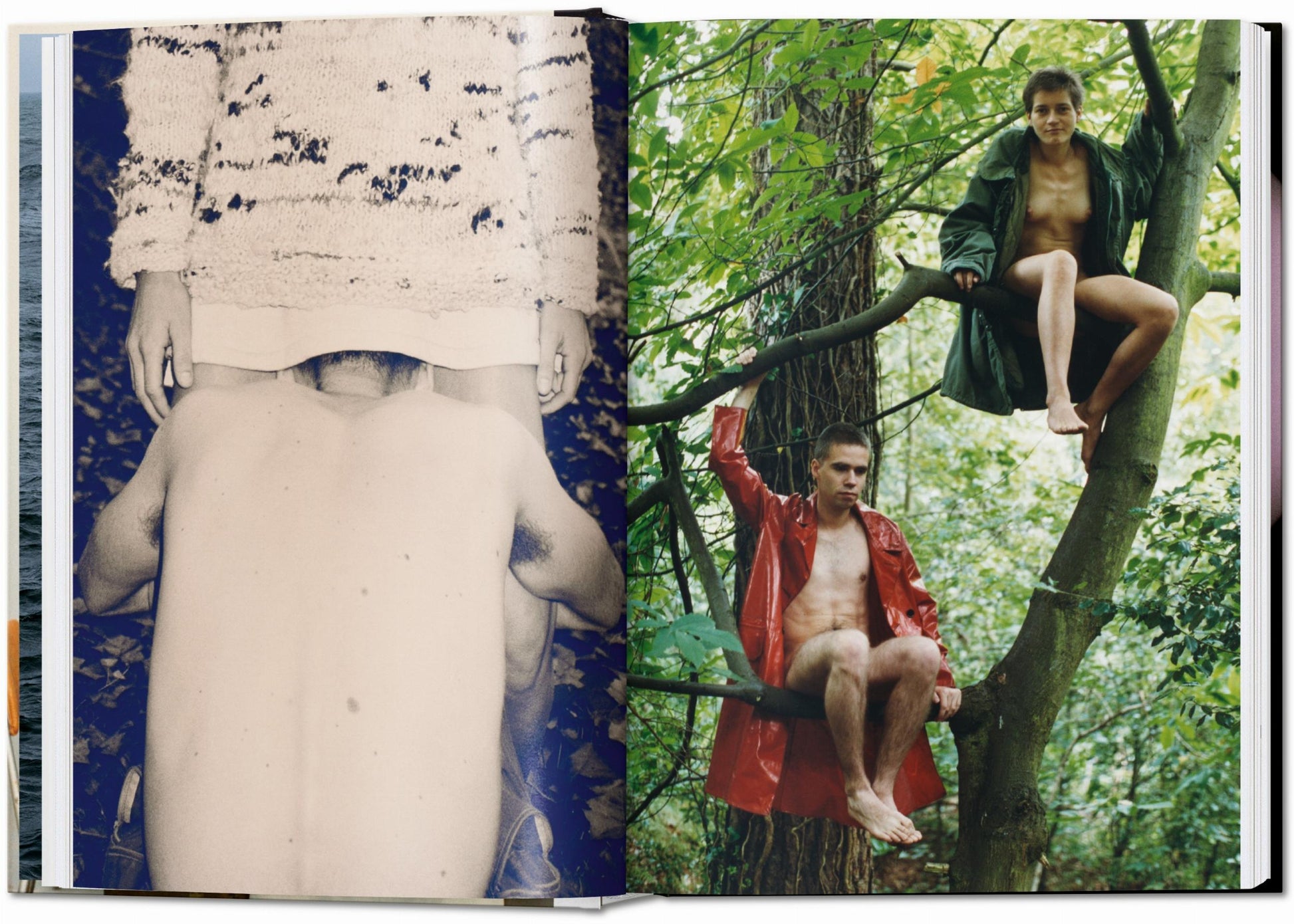 Wolfgang Tillmans. cuatro libros. 45.ª ed.