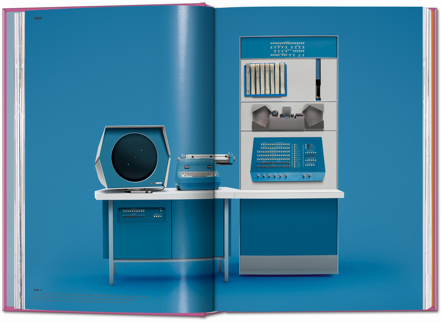 THE COMPUTER. A HISTORY FROM THE 17TH CENTURY TO TODAY