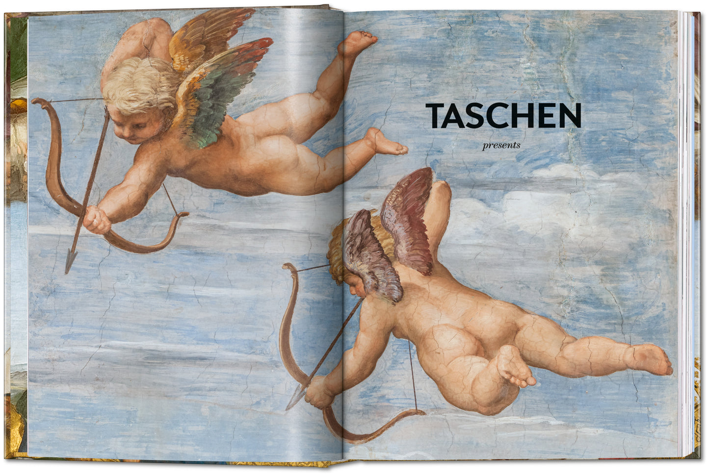 Rafael. Pinturas, Frescos, Tapices. 45.ª ed.
