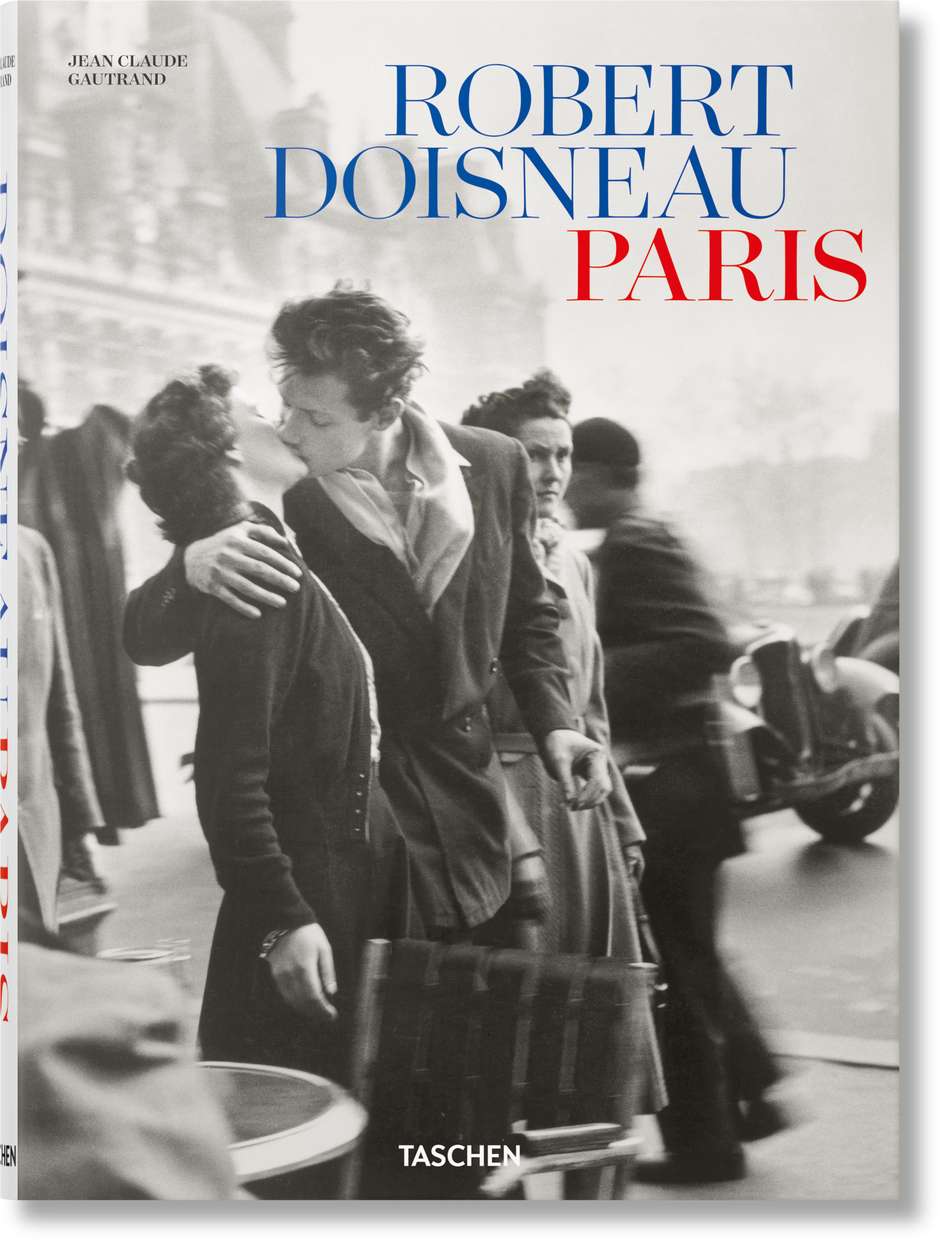 Robert Doisneau. París