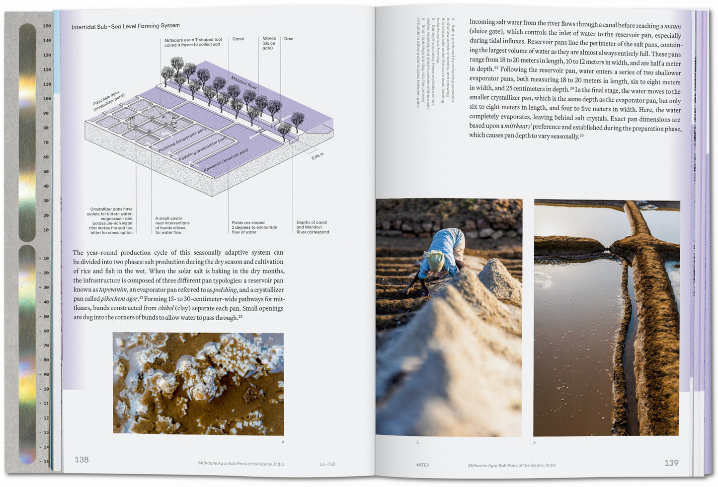 Julia Watson. Lo—TEK. Agua. Una guía de campo para la TEKnología