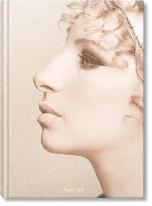 Barbra Streisand. Steve Schapiro y Lawrence Schiller