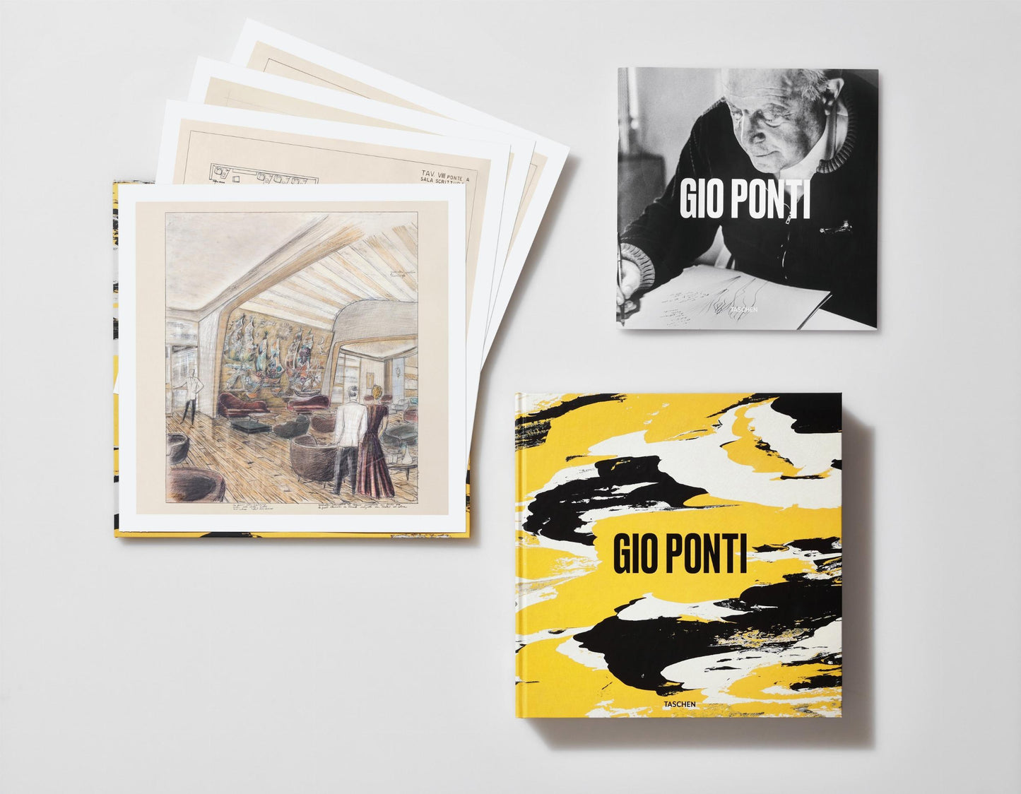 Gio Ponti. Edición de arte