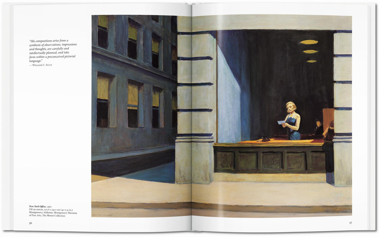 Hopper. Arte básico