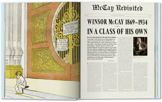 Winsor McCay. El pequeño Nemo completo