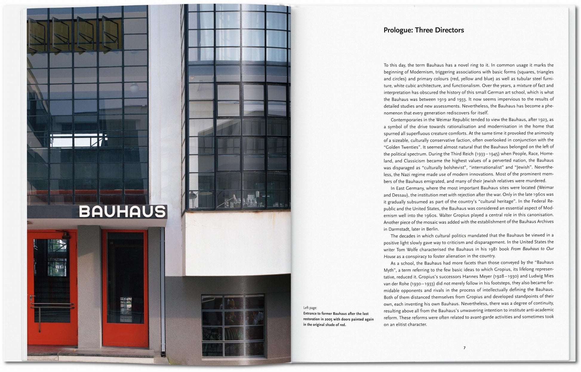 Bauhaus. Arte Básico
