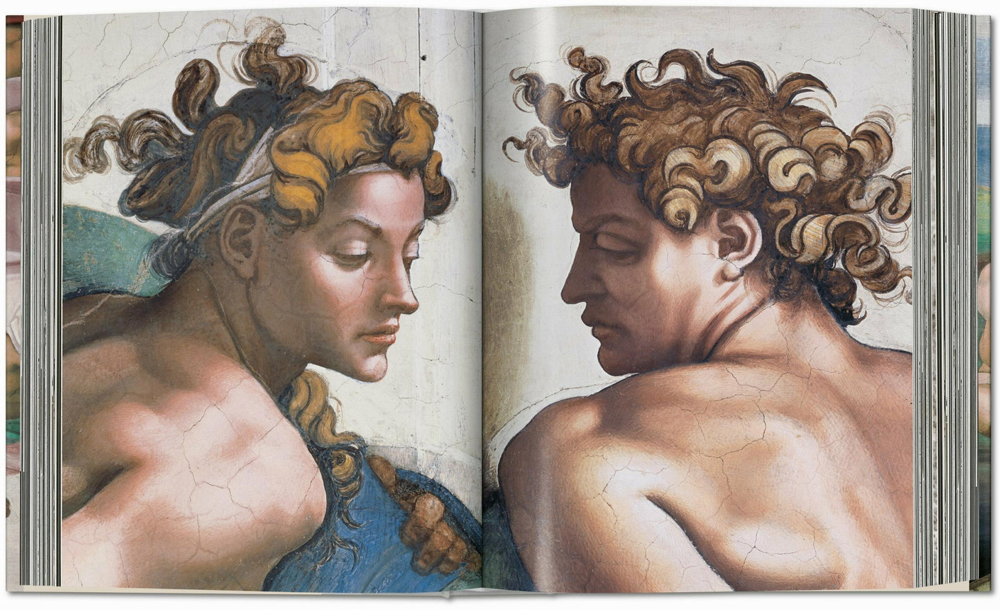 MICHELANGELO. THE COMPLETE WORKS. PAINTINGS, SCULPTURES, ARCHITECTURE