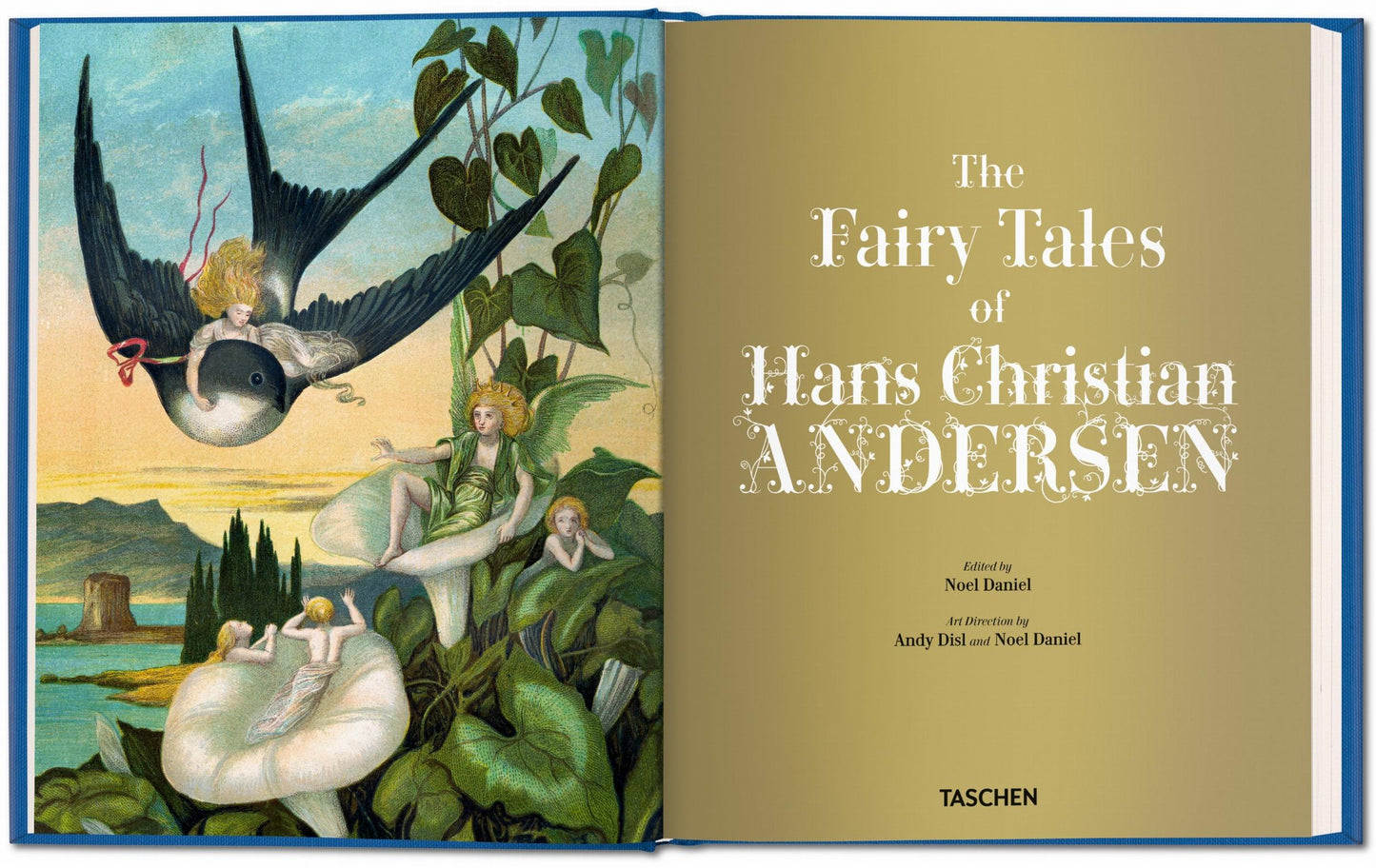 Los cuentos de hadas de Hans Christian Andersen