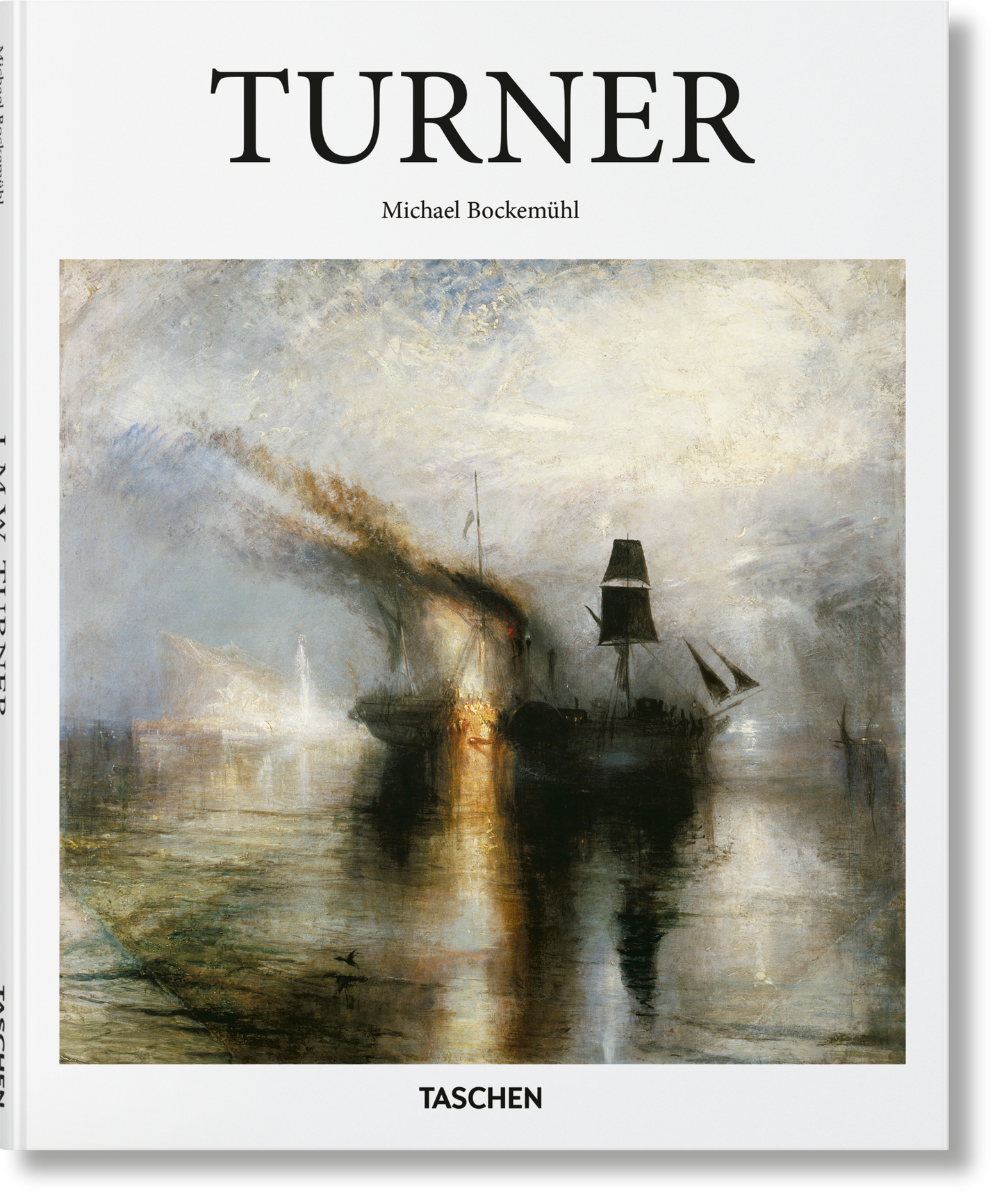 Turner. Arte Básico