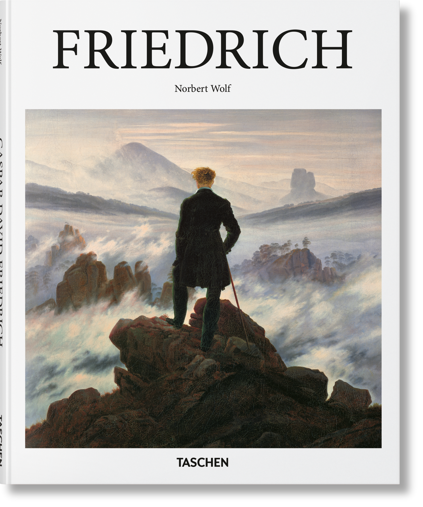 Friedrich. Arte Básico
