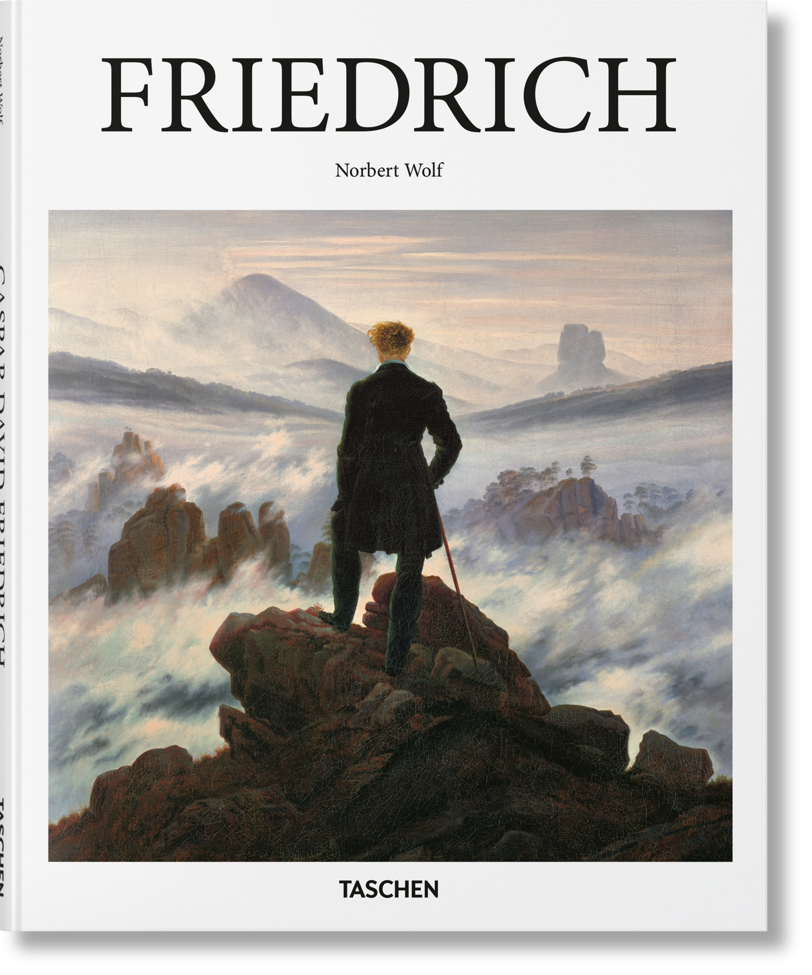 Friedrich. Arte Básico