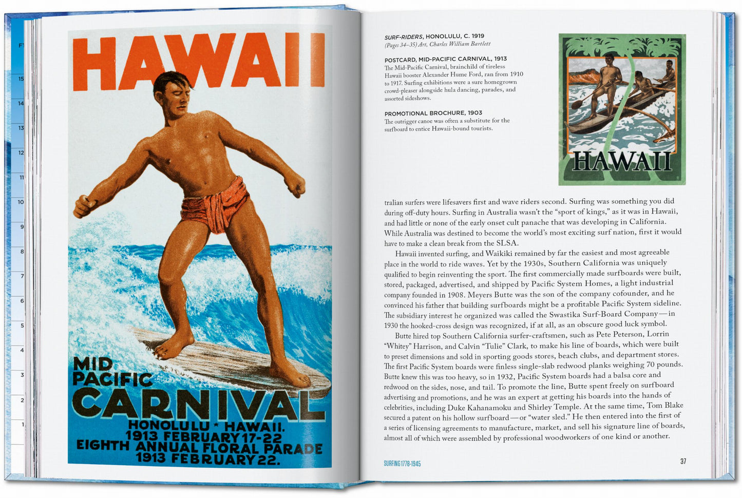 Surf. 1778–Hoy. 40.ª ed.