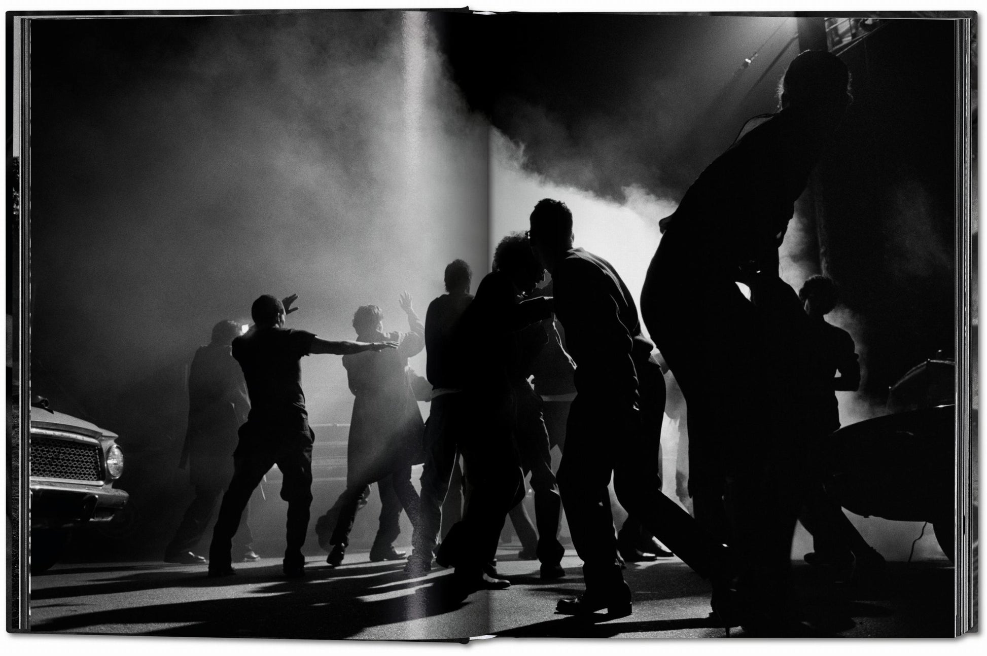 Peter Lindbergh. Historias no contadas