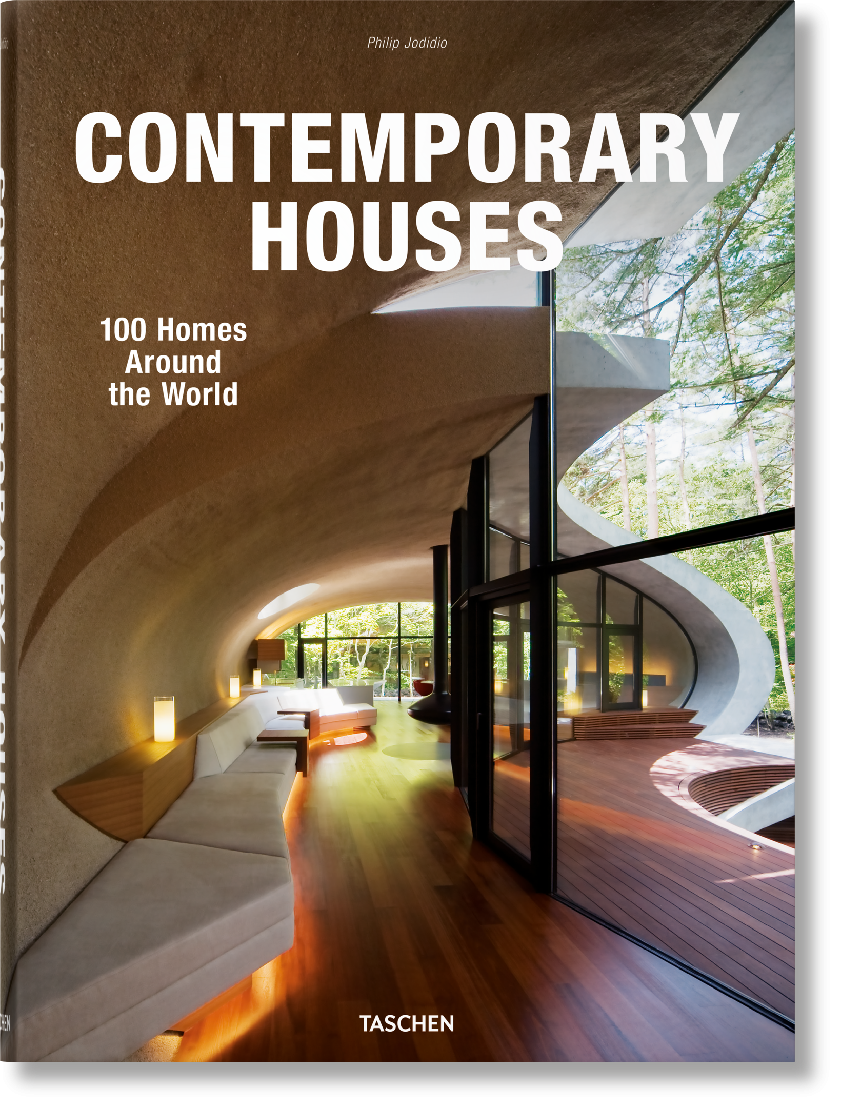 Casas Contemporáneas. 100 Viviendas alrededor del Mundo