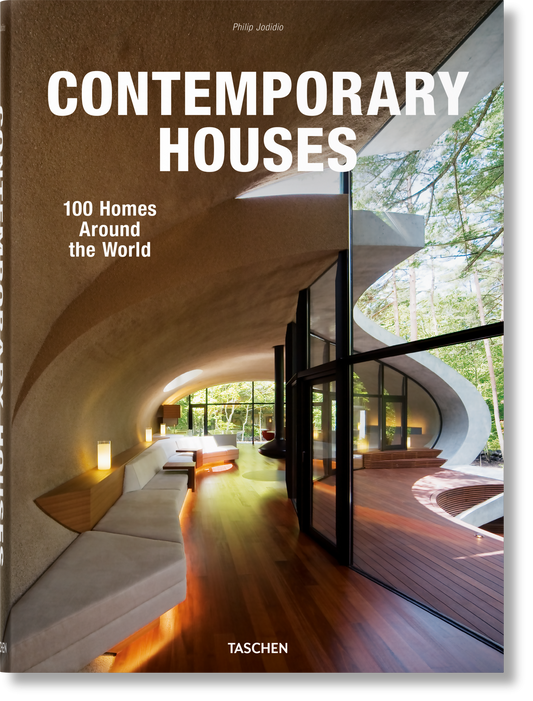 Casas Contemporáneas. 100 Viviendas alrededor del Mundo