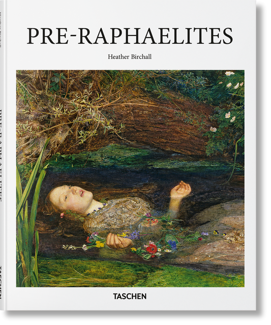 Prerrafaelitas. Arte Básico