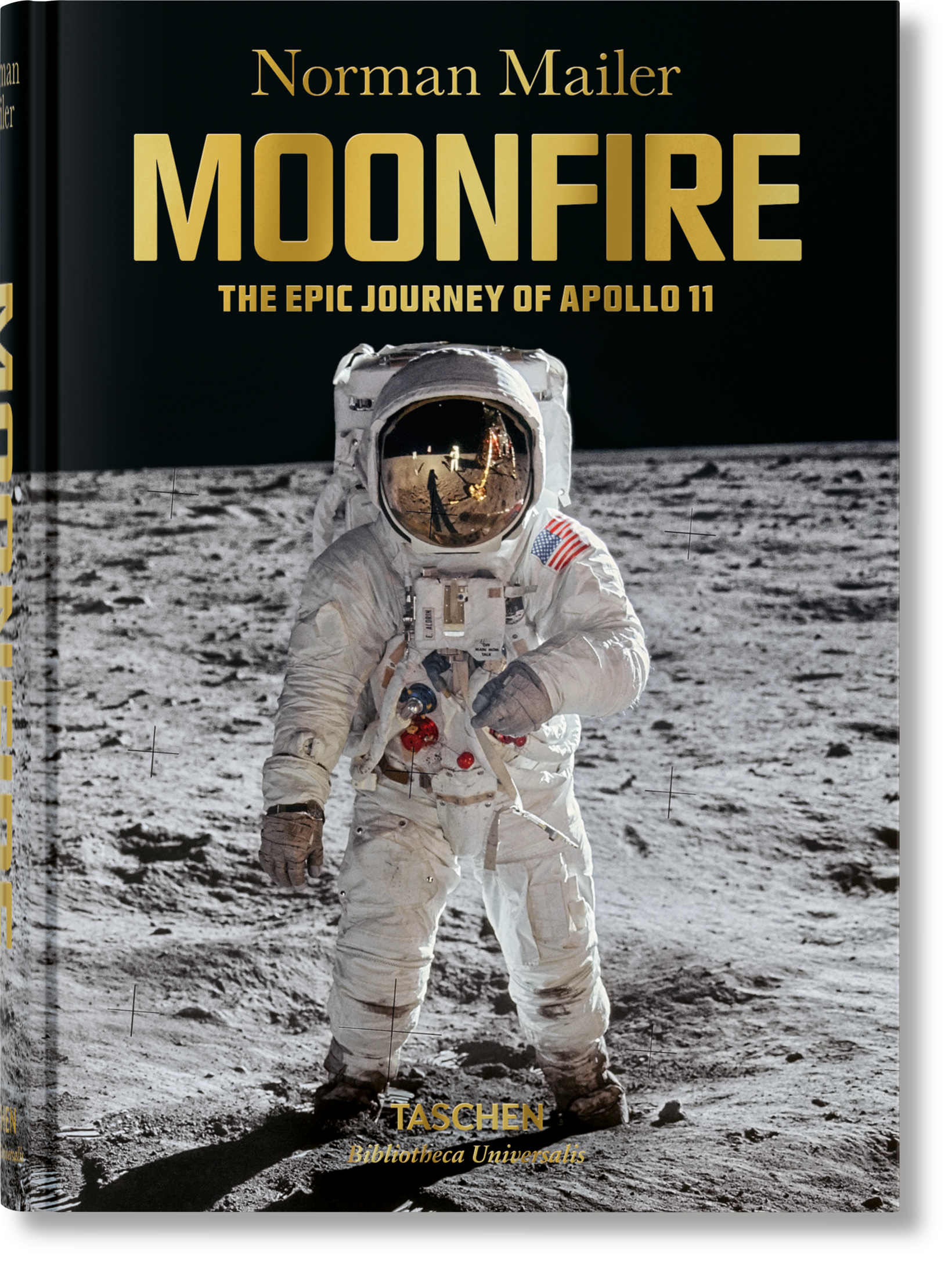 Norman Mailer. MoonFire. El épico viaje del Apolo 11