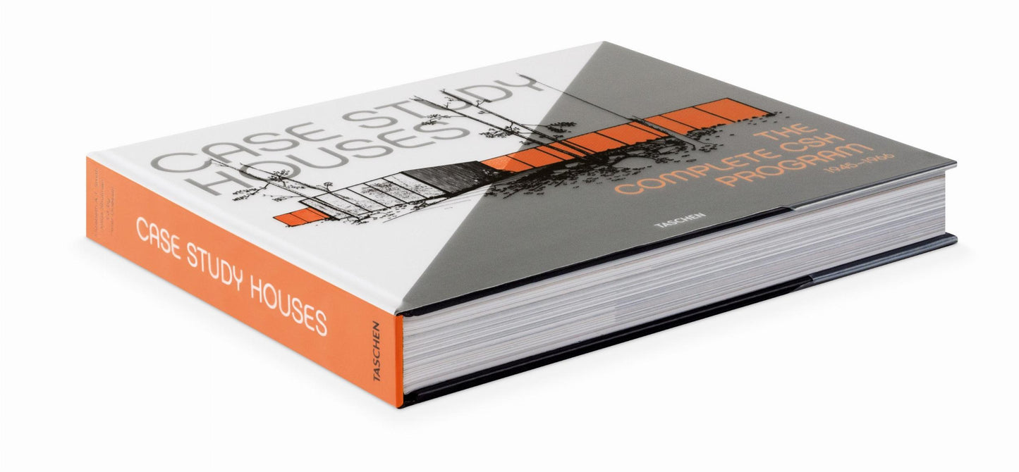 Case Study Houses. El programa completo de CSH 1945-1966