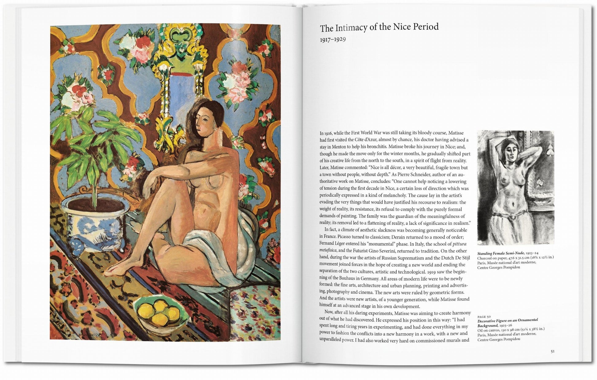Matisse. Arte Básico