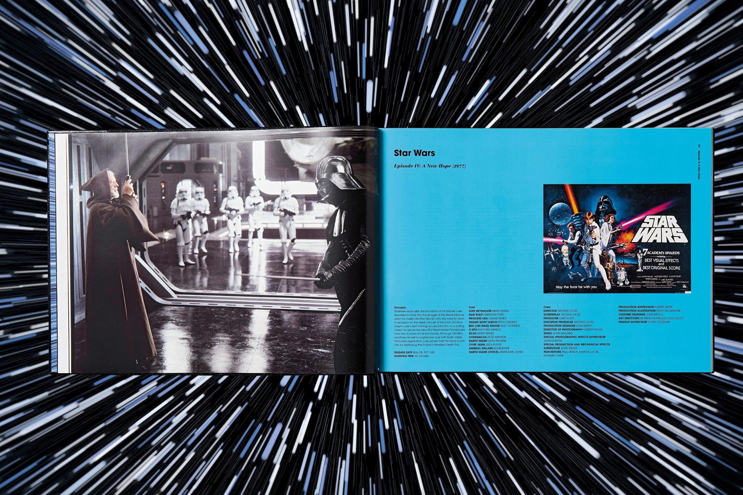 Los Archivos de Star Wars. 1977–1983