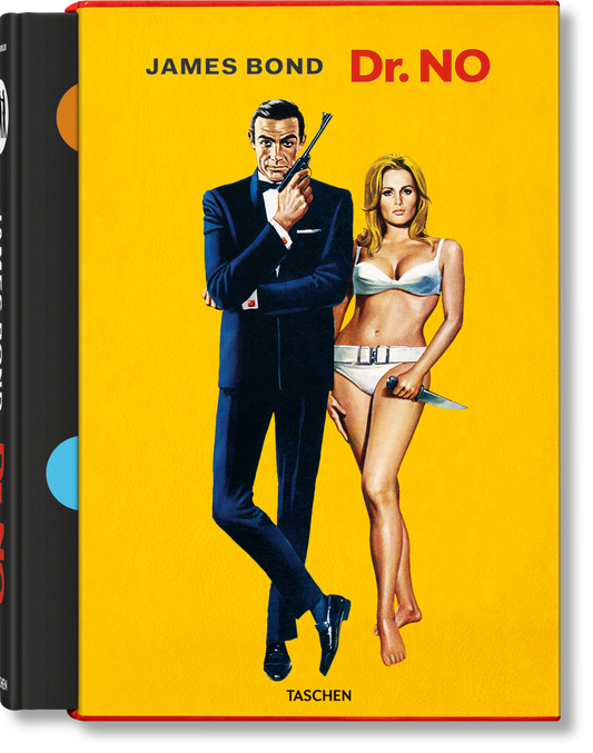 James Bond. Dr. No