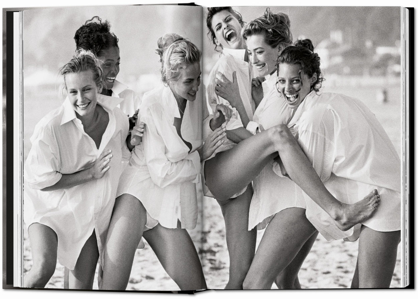 Peter Lindbergh. Sobre la fotografía de moda. 45ª ed.
