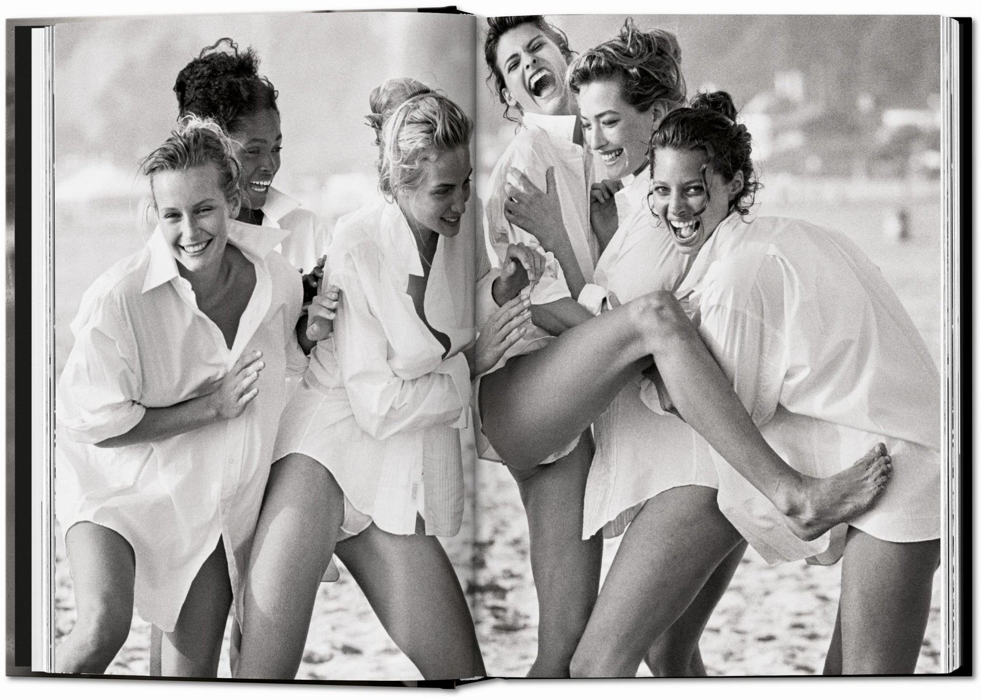 Peter Lindbergh. Sobre la fotografía de moda. 45ª ed.