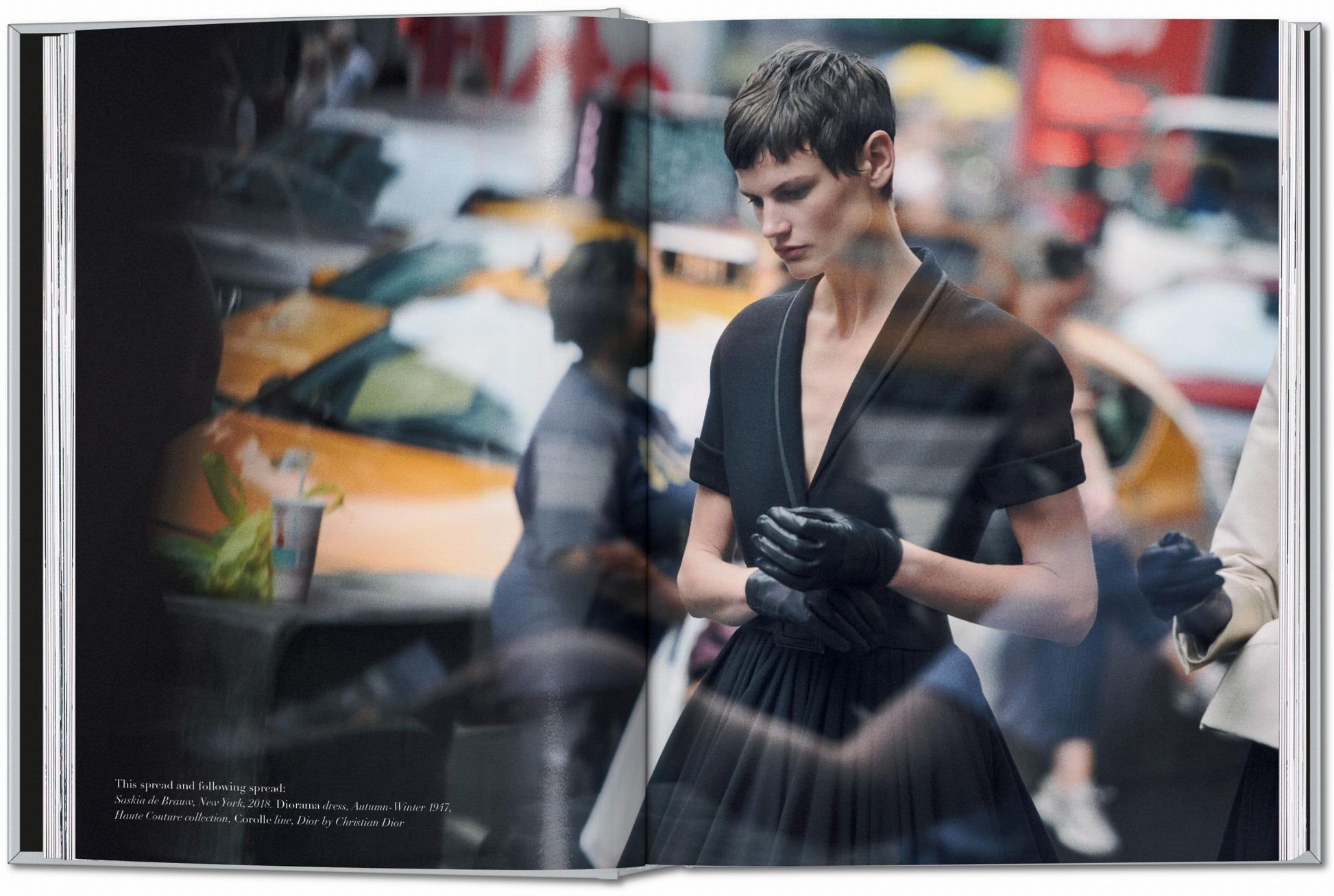 Peter Lindbergh. Dior. 40.ª ed.