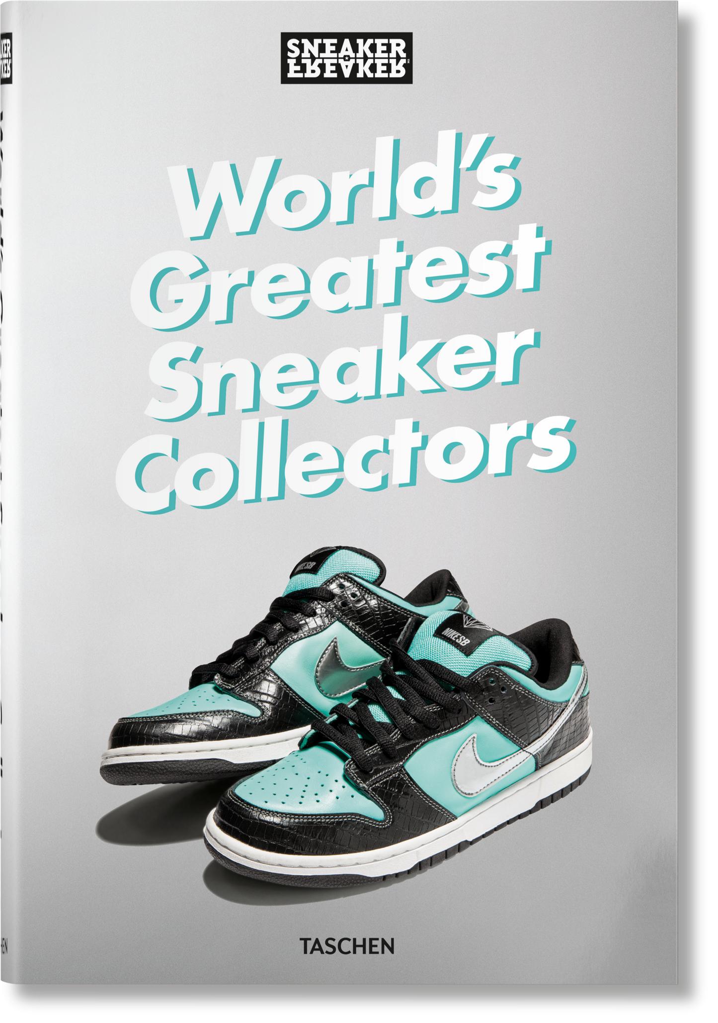 Sneaker Freaker. Los mejores coleccionistas de zapatillas del mundo