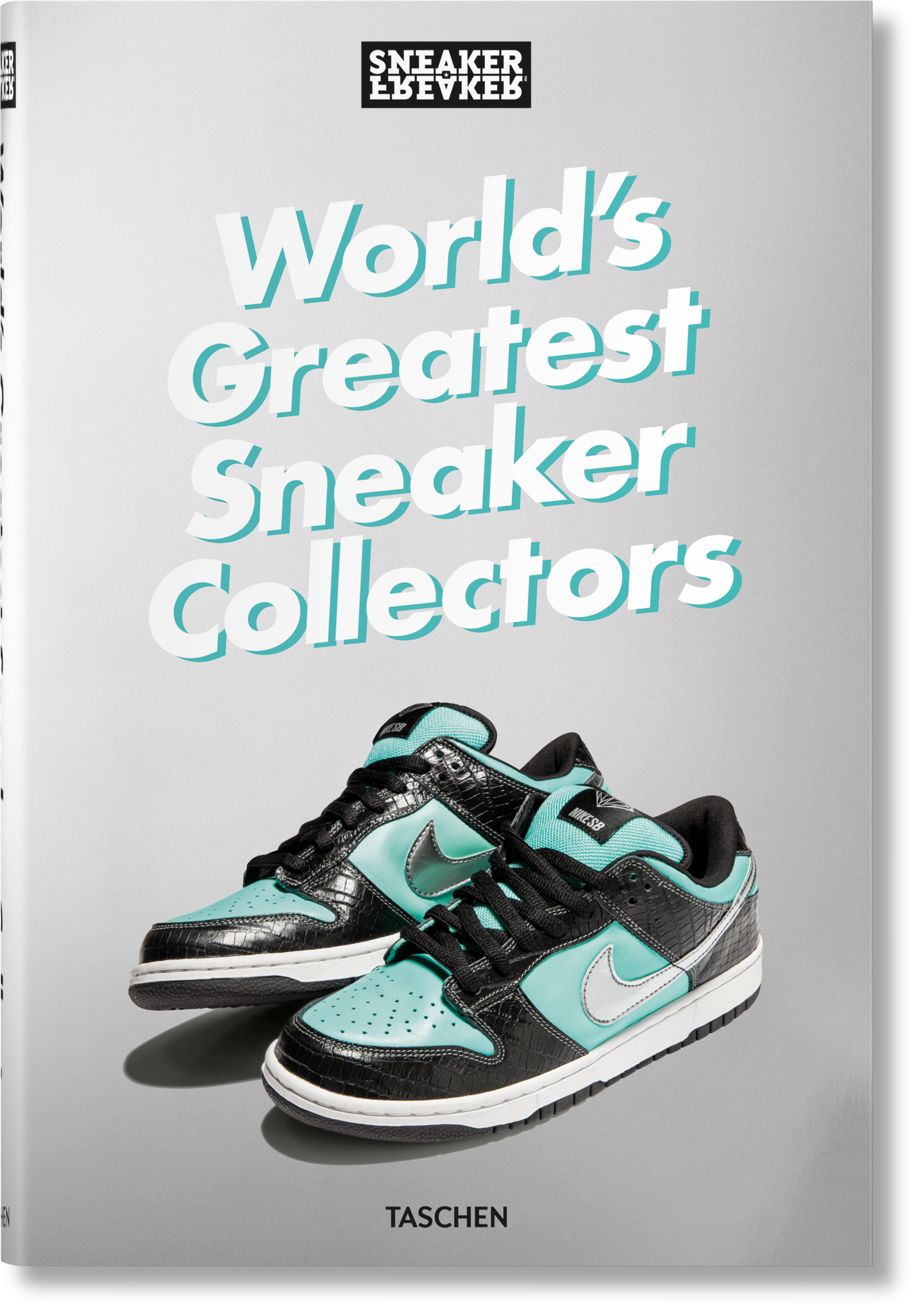 Sneaker Freaker. Los mejores coleccionistas de zapatillas del mundo